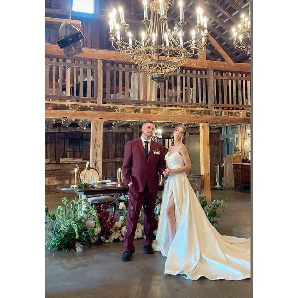 Behind the scenes our Cover Shoot for Wedding Day Magazine, which will be displayed at our wedding!