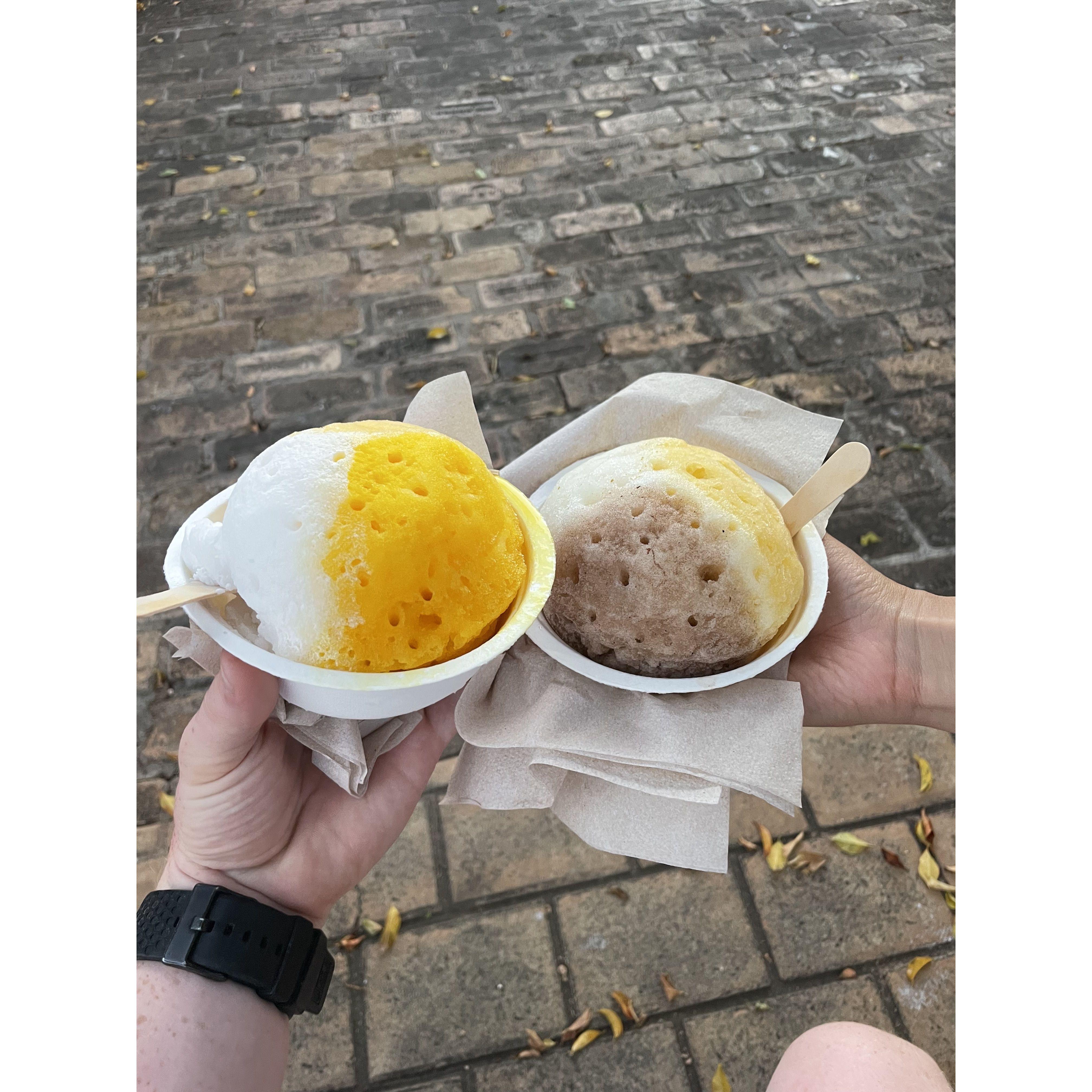 Best shaved ice in the world