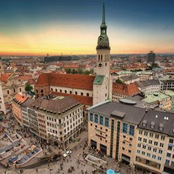 Munich Walking Tour