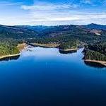 Foster Reservoir
