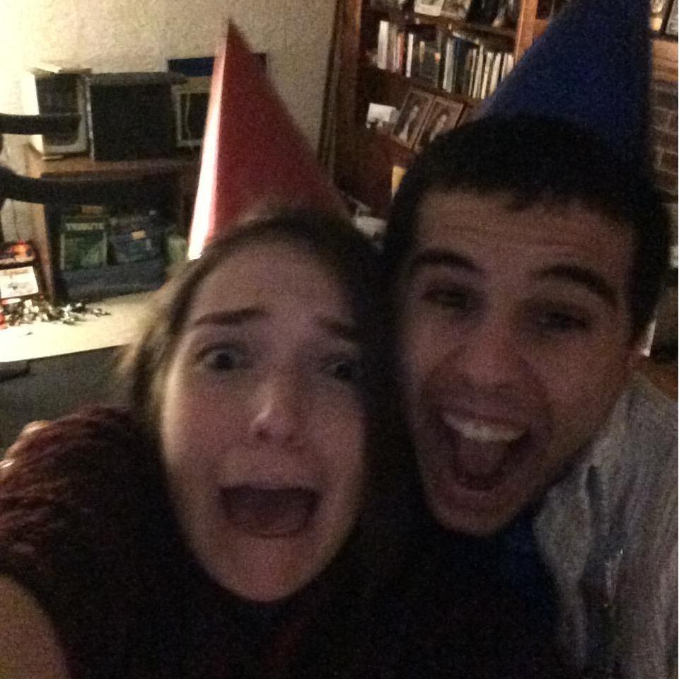 New Years Eve. 2014