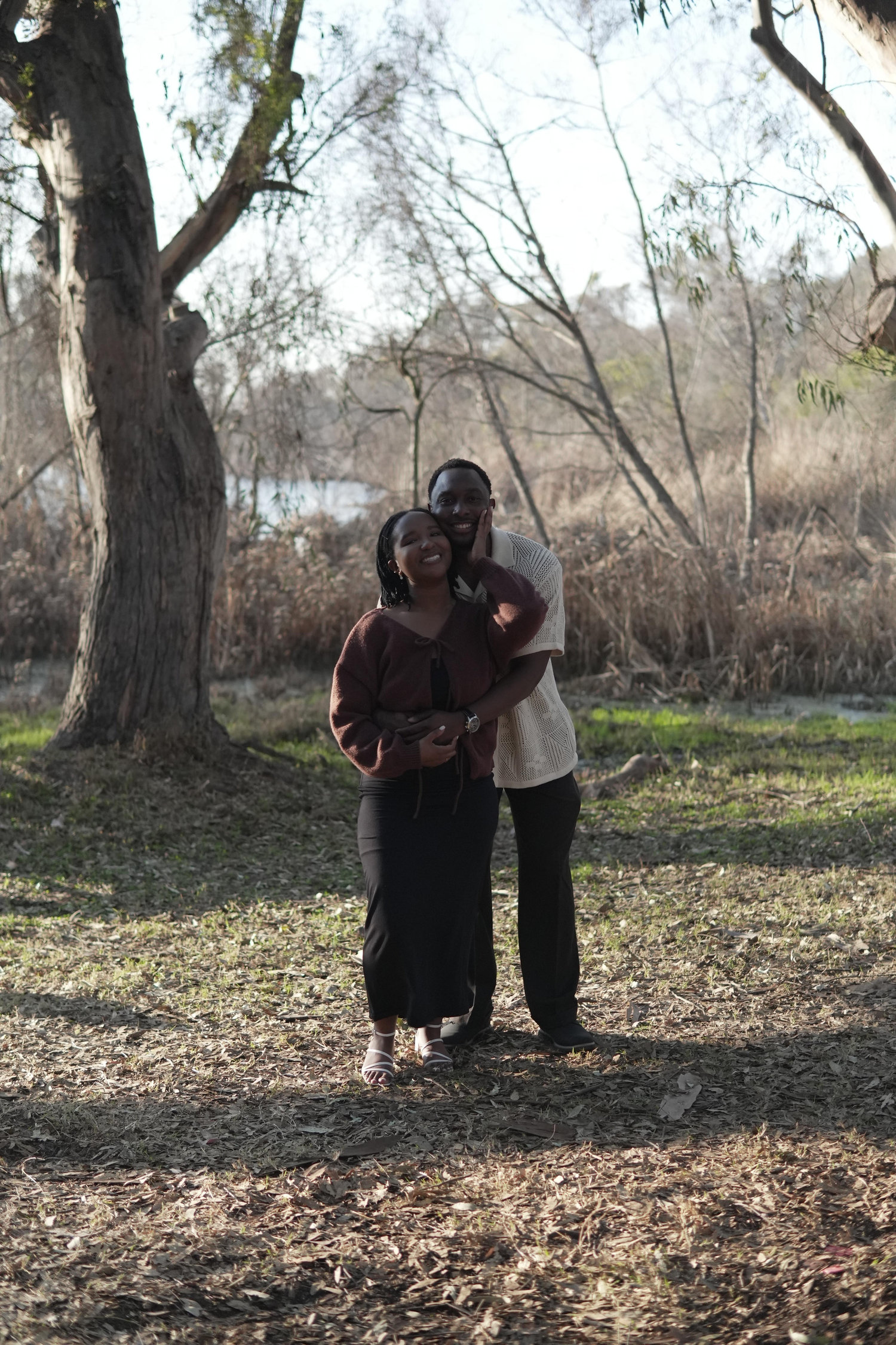 The Wedding Website of Jael Carter and Mark Sserunjogi
