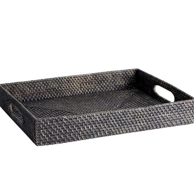 Tava Serving Tray - Black