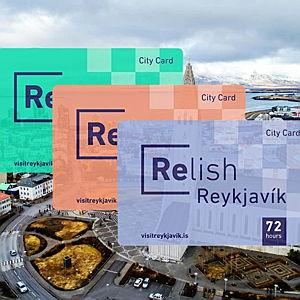 The City Card - 72 Hours of Free Entry to Museums, Pools, and Public Transit