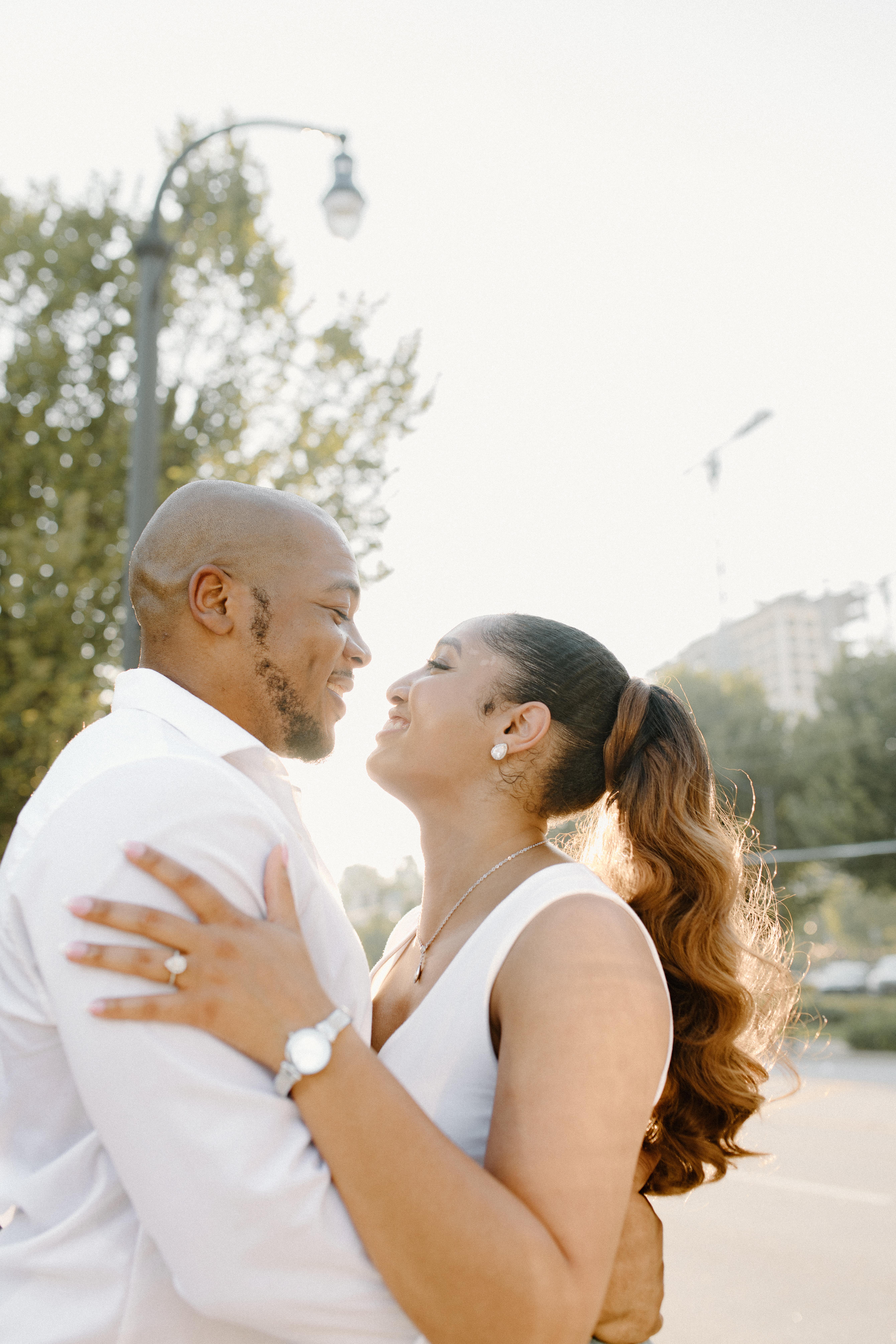 The Wedding Website of Keyera Grant and Brandon Vassar