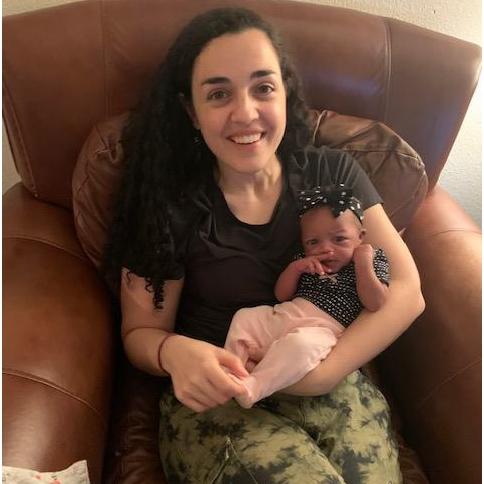 Ana's first time meeting Raisu's niece Amora