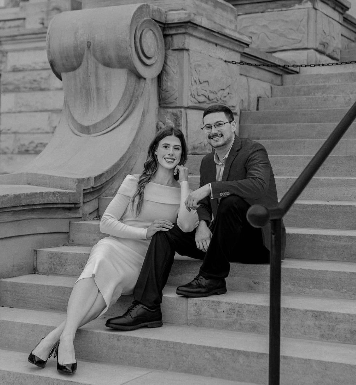 The Wedding Website of Natalie Bair and Justin Brown