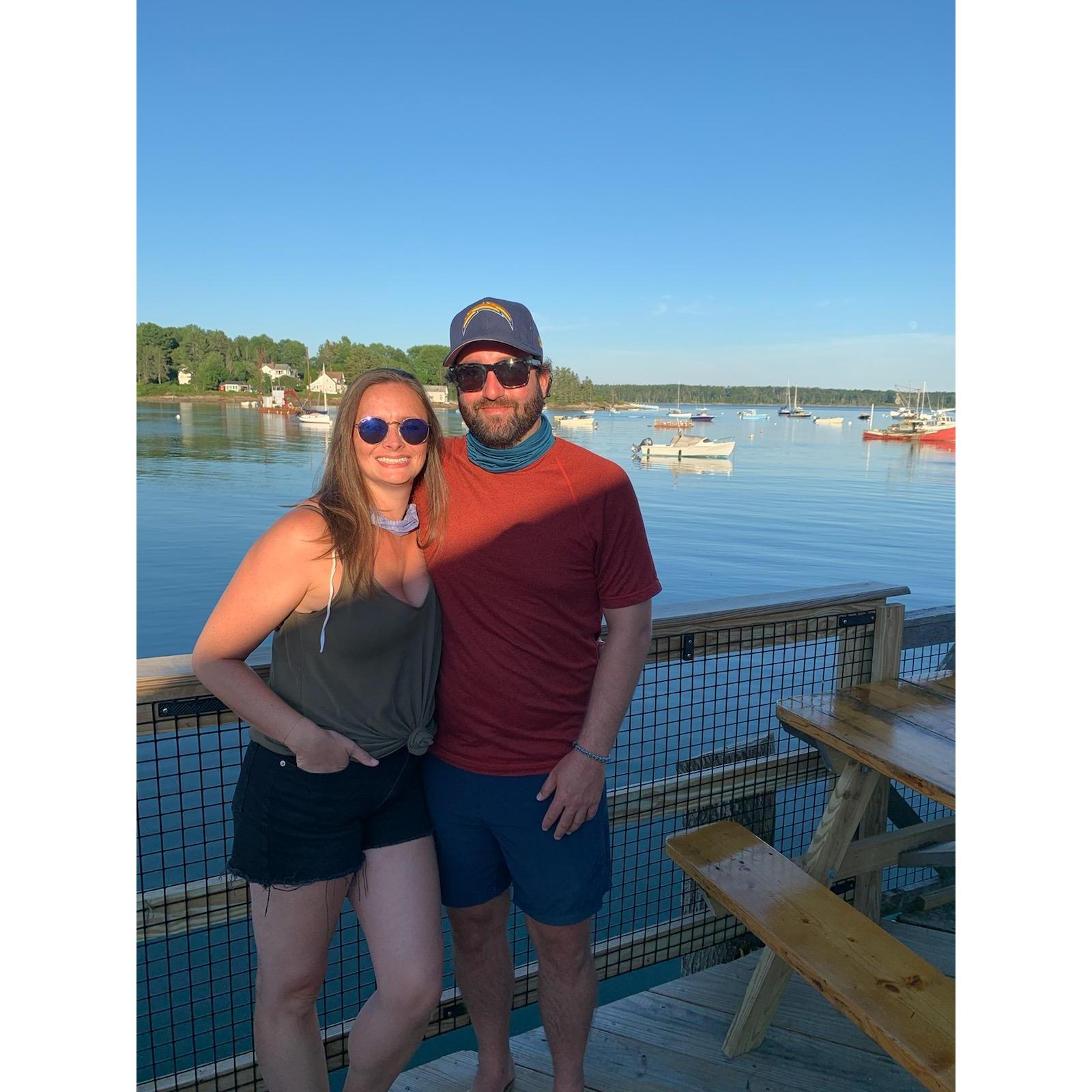 Round Pond, Maine
