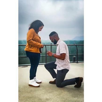 I said yes!