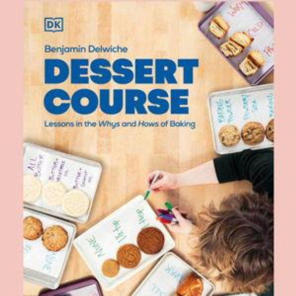 Dessert Course Book