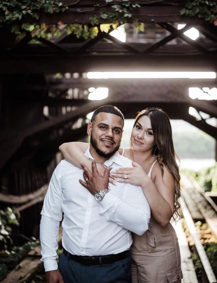 The Wedding Website of Evelynn Kelly Castro and Alexis Manuel Soler