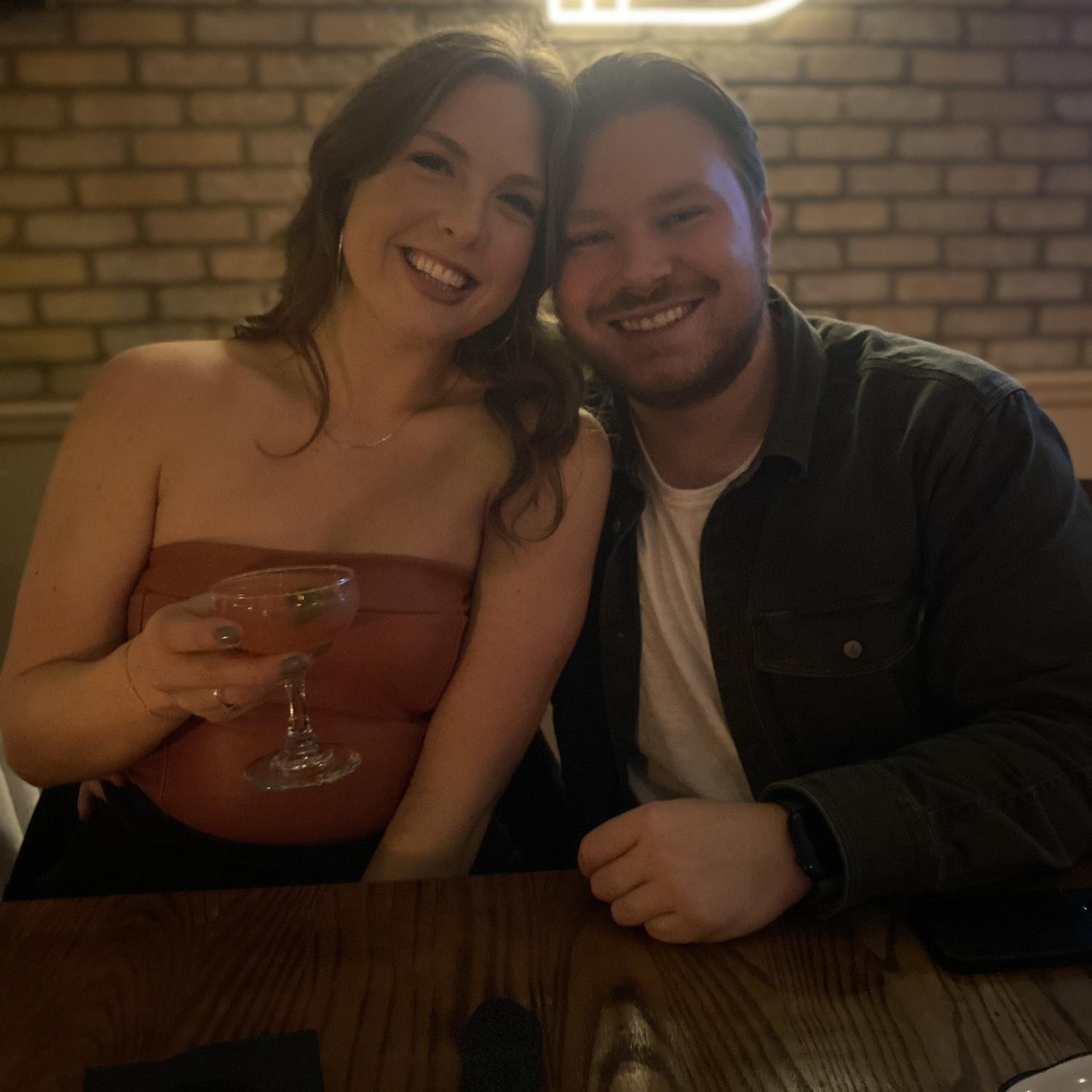 Carly's 27th birthday