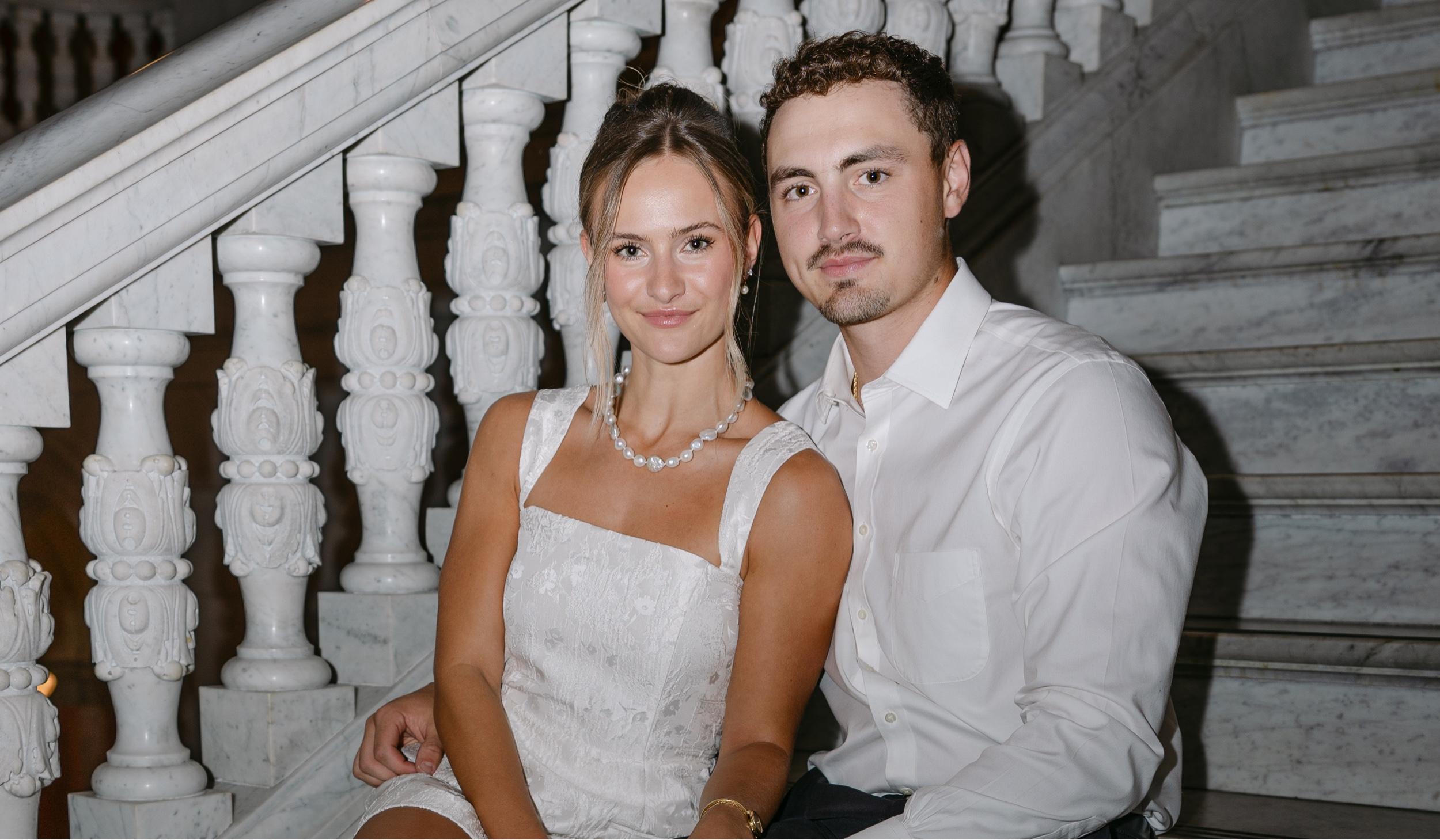 The Wedding Website of Cara Susey and Alex Sieve