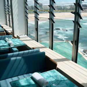 Icebergs Dining Room and Bar Lunch