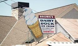 Brown's Dairy Dock