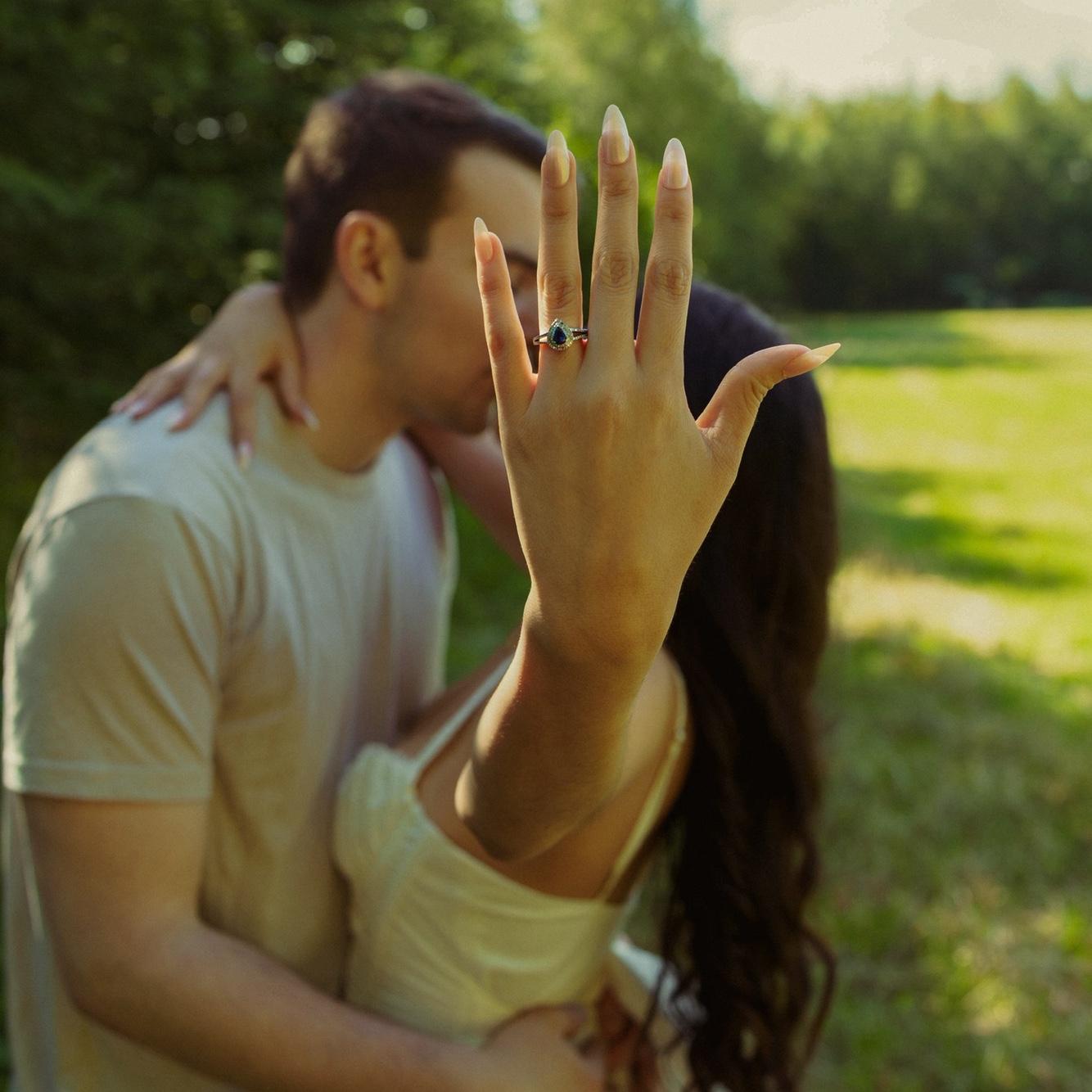 Engagement photoshoot