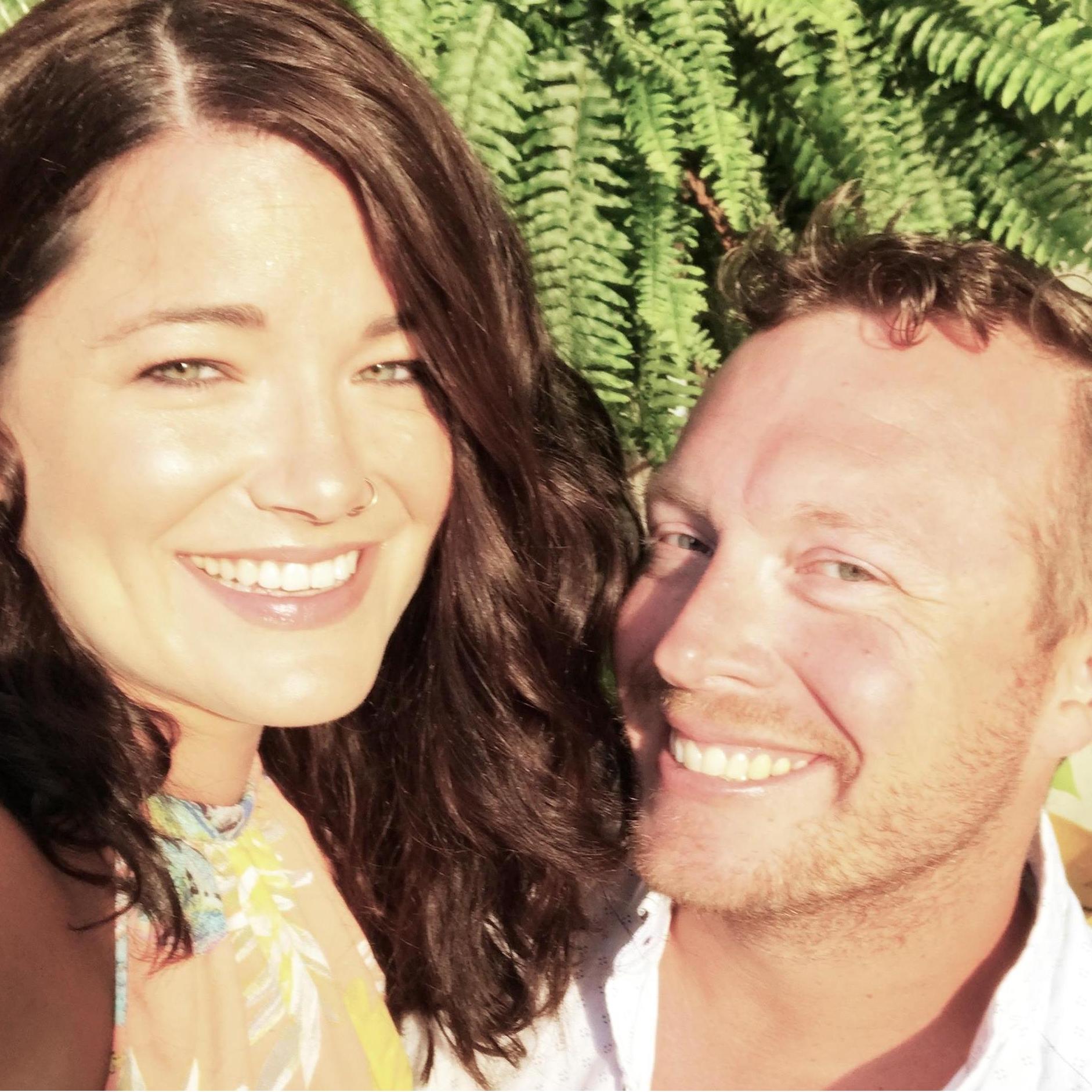 Carrie Lee & Nate