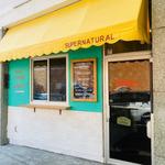 SuperNatural Food & Wine