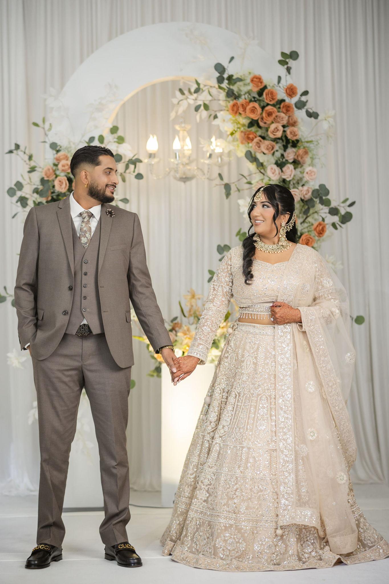 The Wedding Website of Priya Ner and Inderpreet Singh