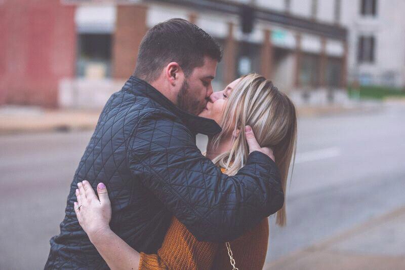 Smooch!