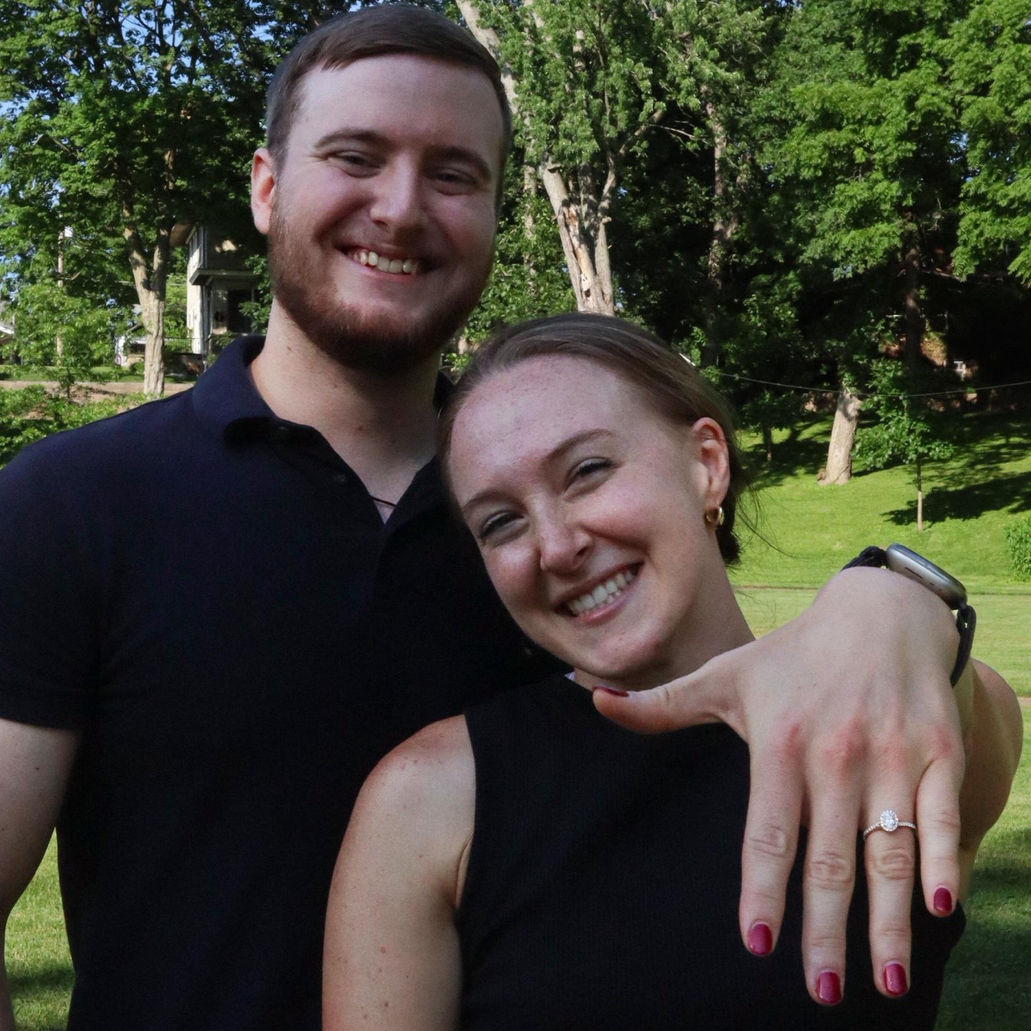 A moment for the RING!