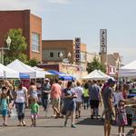 Downtown Laramie Farmers Market