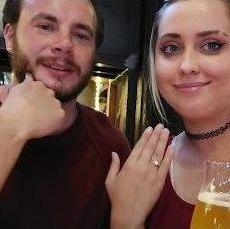 Celebrating our engagement