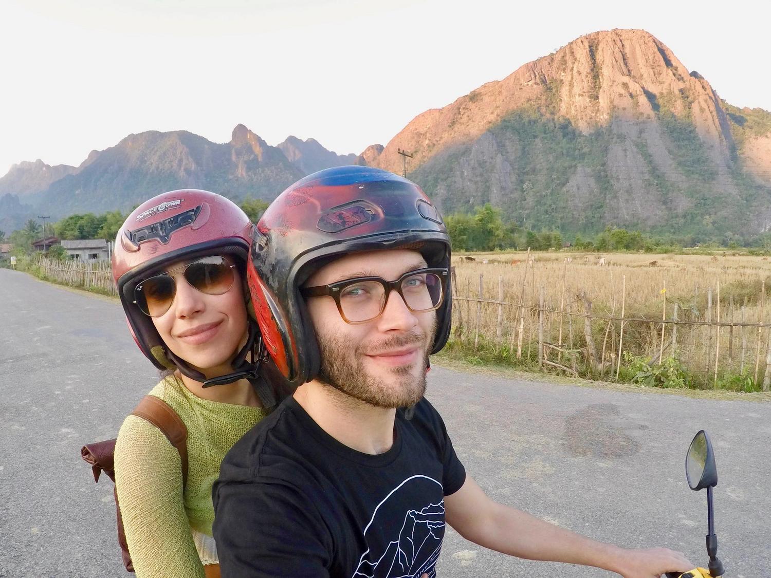 Vang Vieng, Laos