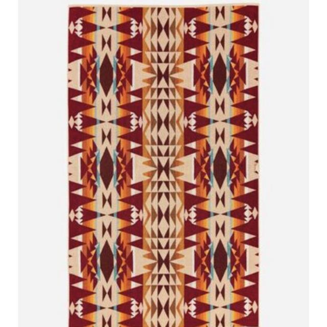 CRESCENT BUTTE SPA TOWEL