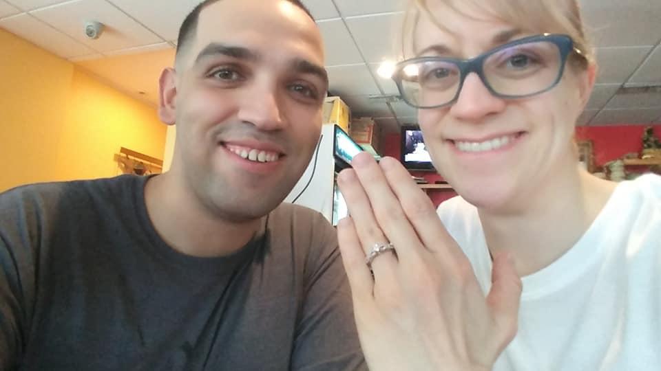 The Wedding Website of Sara Rothenberg and Joshua Rivera
