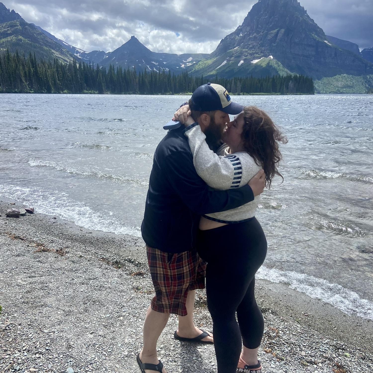 Glacier NP