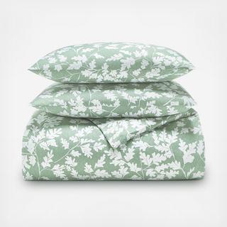 Charter Club - Oak Leaf 3-Piece Comforter Set