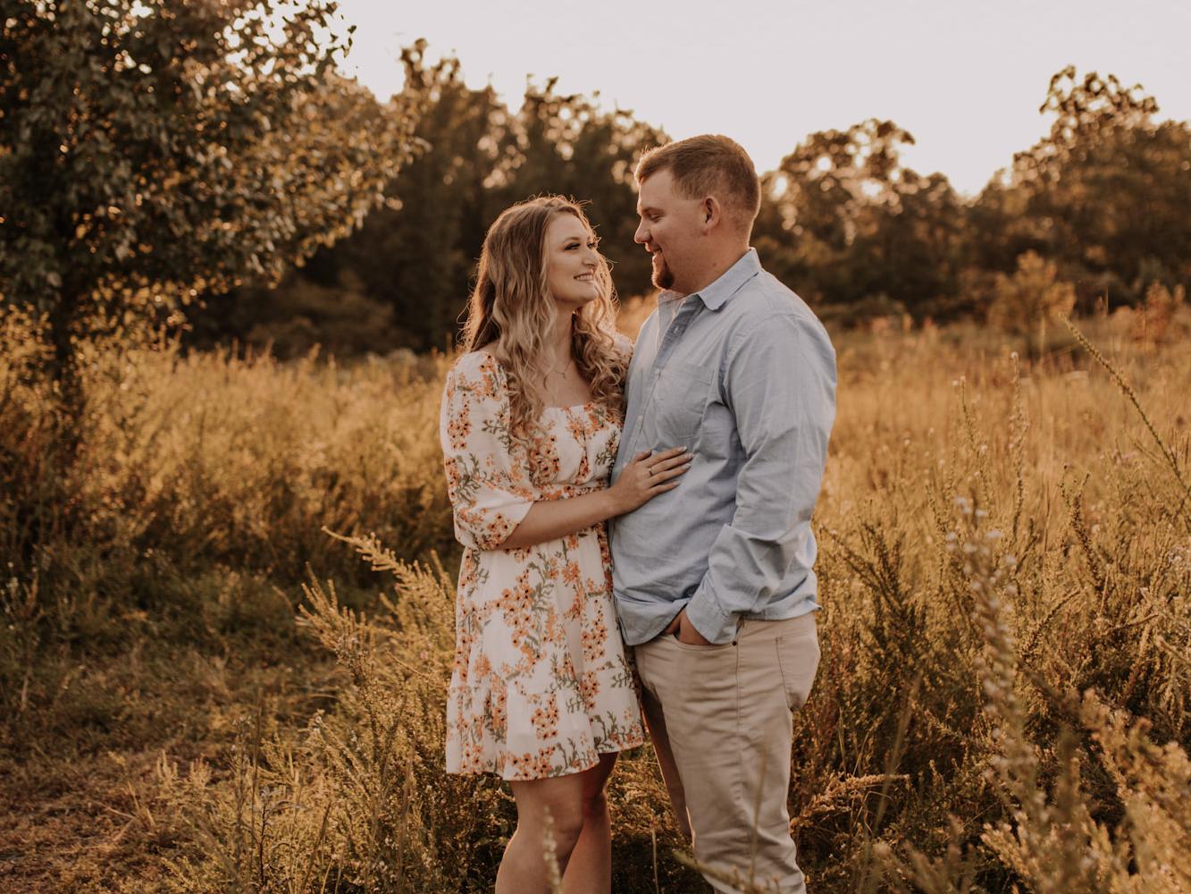 The Wedding Website of Selena Lanham and Hunter Thomas
