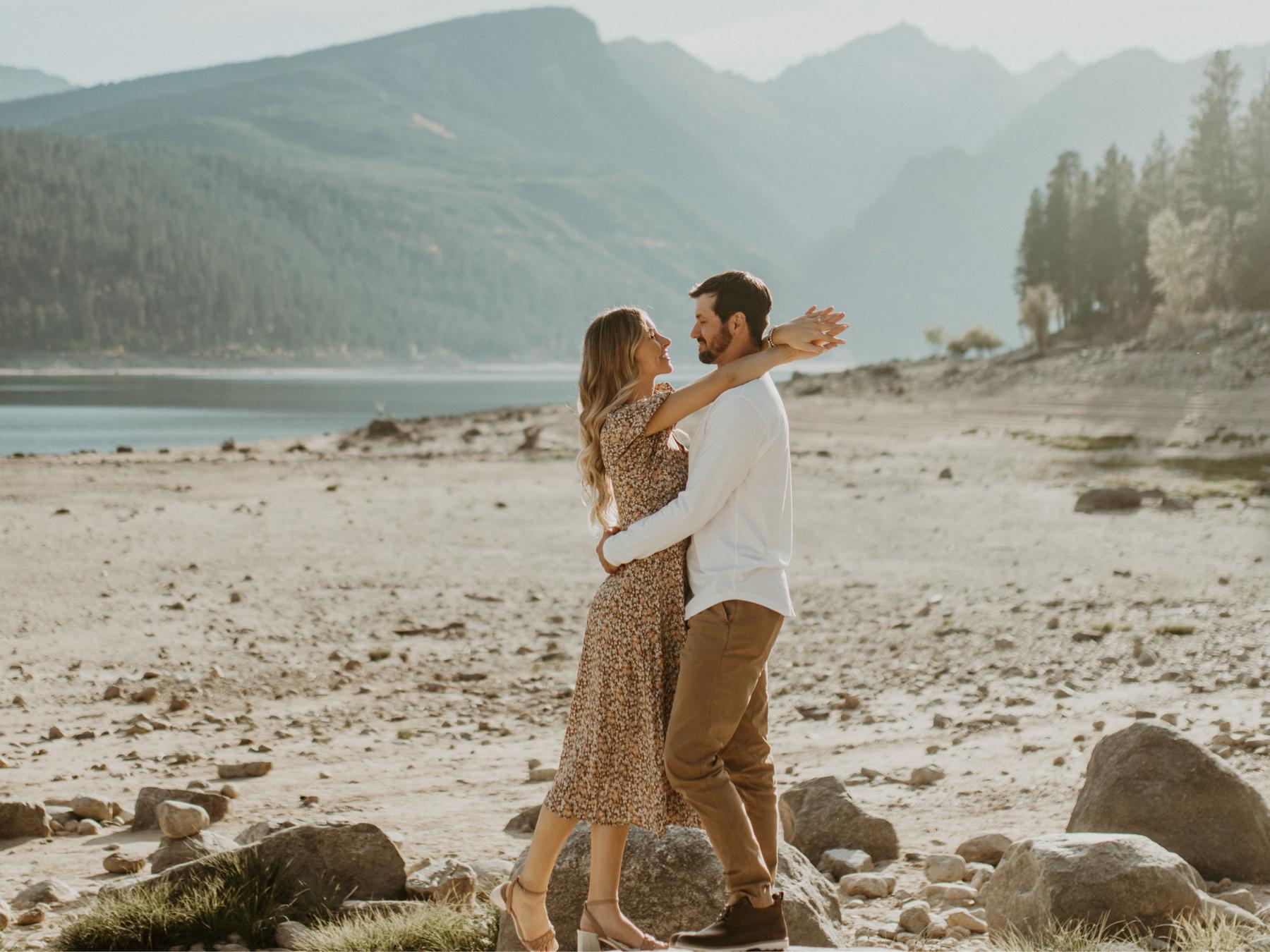 The Wedding Website of Shelbi Watkins and Nate Evans