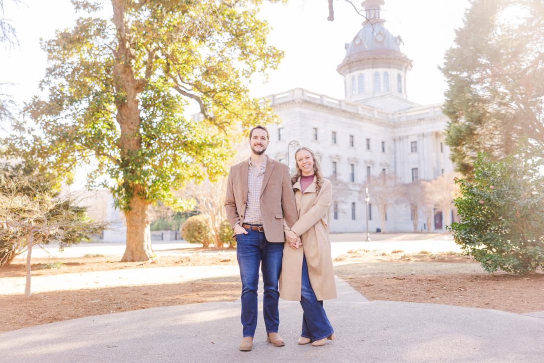 The Wedding Website of Barbara Long and Luke Coty