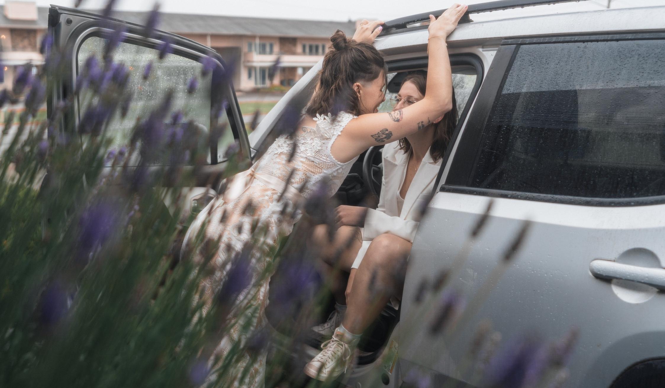 The Wedding Website of Sierra Powell and Jessica Flaherty
