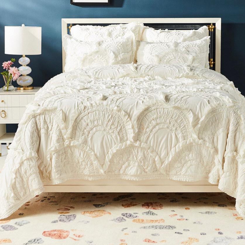 Rivulets Quilt