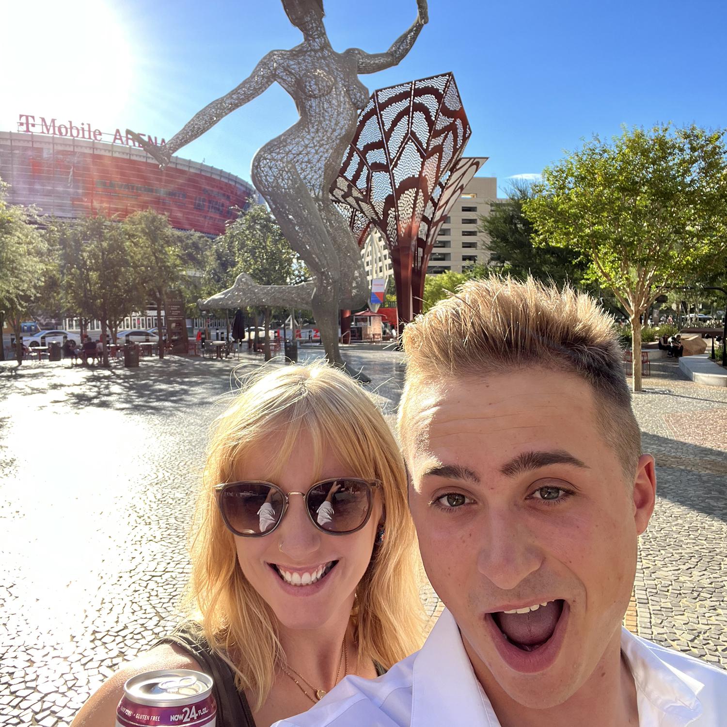 Road-trip to Nevada!