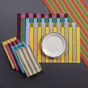 Dusen Dusen Stripe Tablescape Bundle