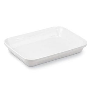 Pillivuyt Rectangular Baker, 3 3/4-Qt.