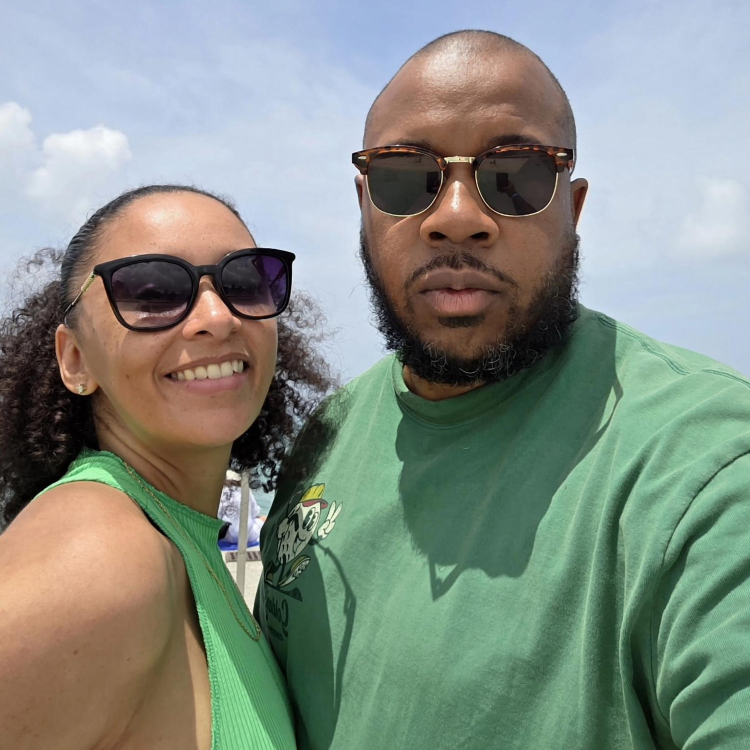 The Bahamas July 2025