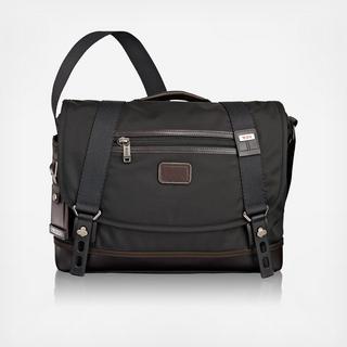 Alpha Bravo Foster Messenger Bag