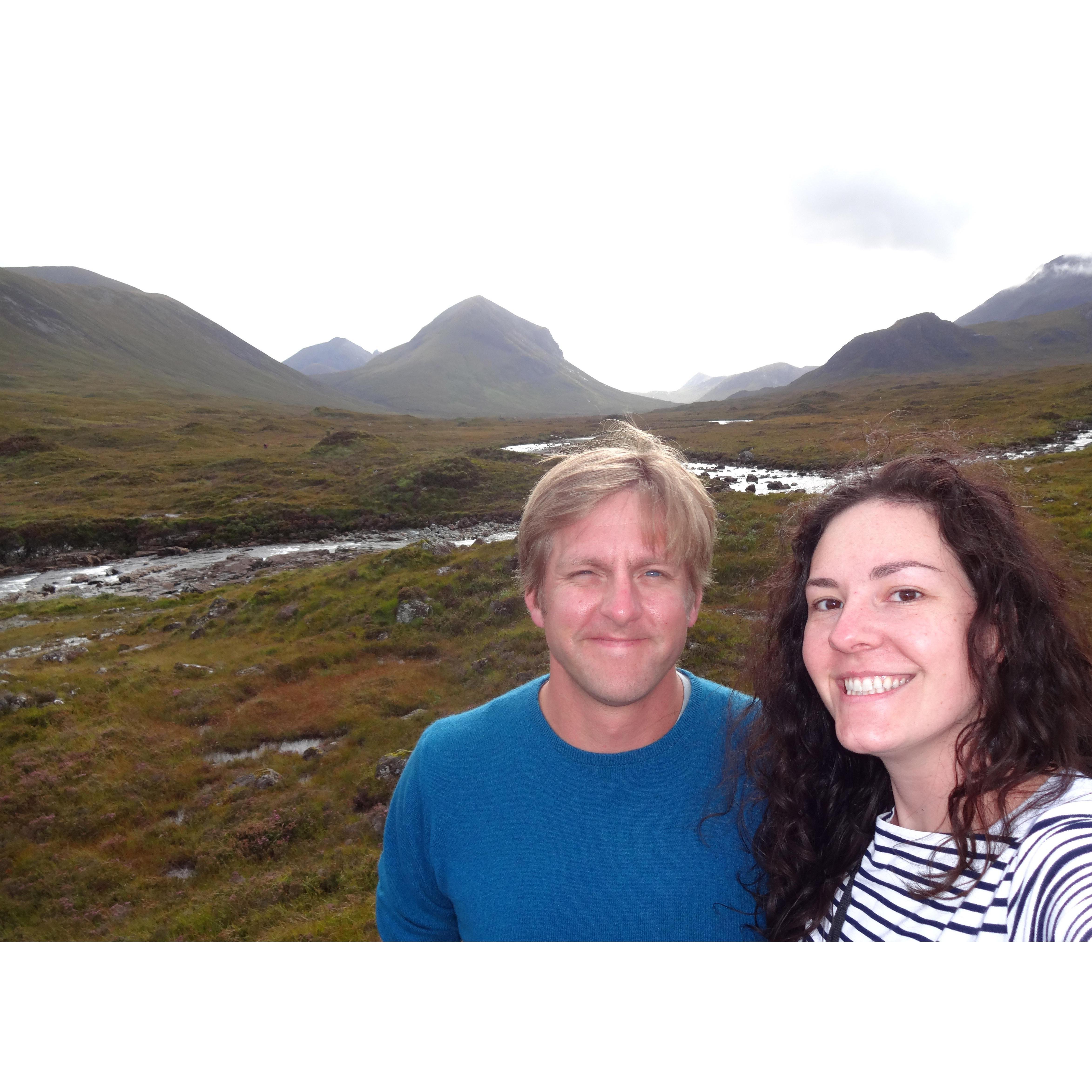 Isle of Skye, 2013