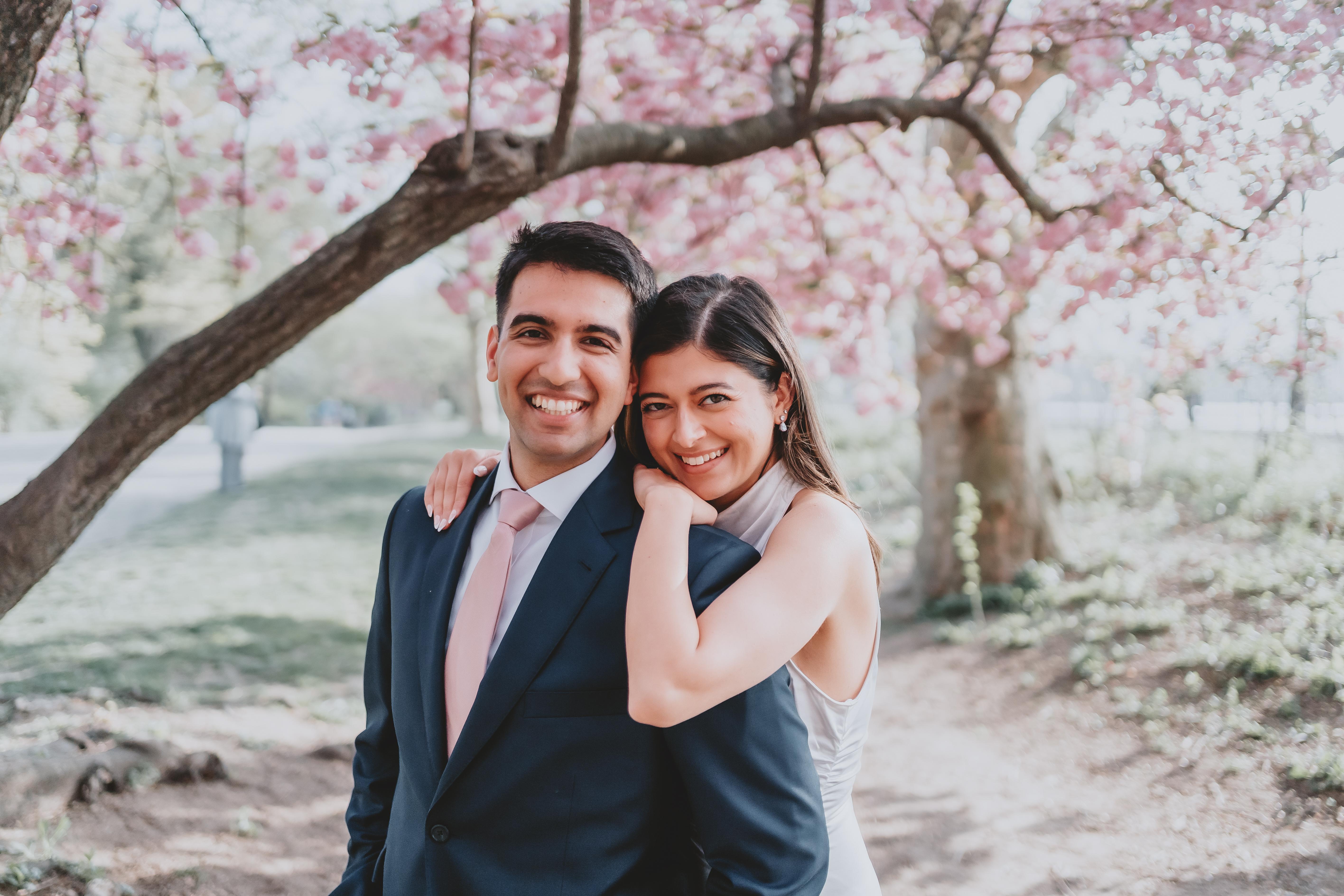 The Wedding Website of Abhinav Adhikari and Surabhi Sharma
