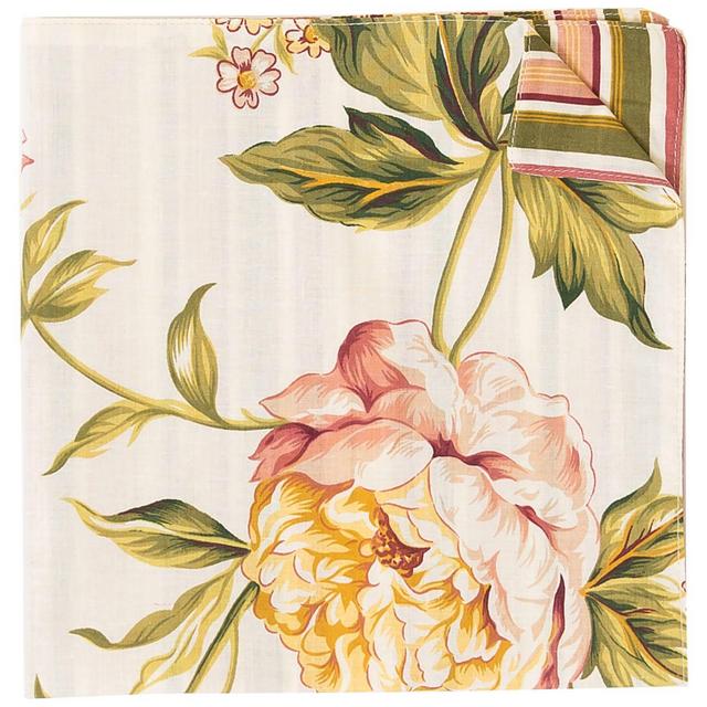 Kyrna Reversible Cotton Napkins in Multi (Set of 6)