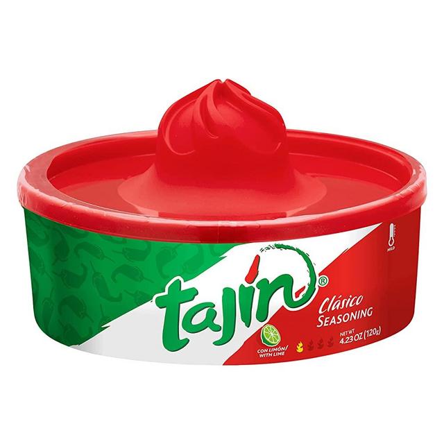 Tajín Clásico Chile Lime Seasoning Rimmer 4.23 oz