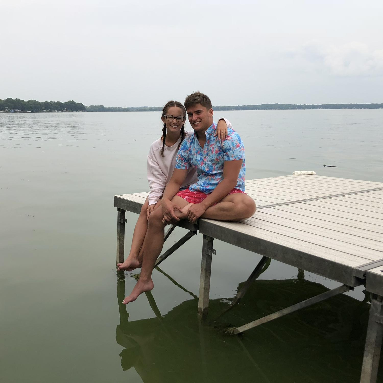 Lake Kegonsa, WI 2018