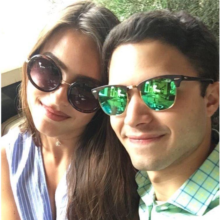 Our first date at Cheesecake Factory :)