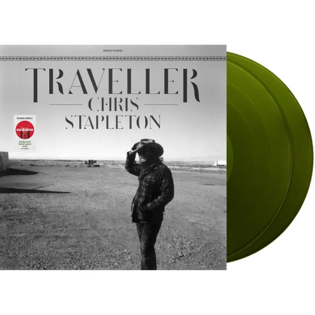 Chris Stapleton - Traveller 10th Anniversary