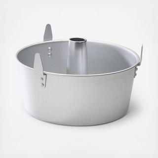 Naturals 2 Piece Angelfood Pan With Removable Cone